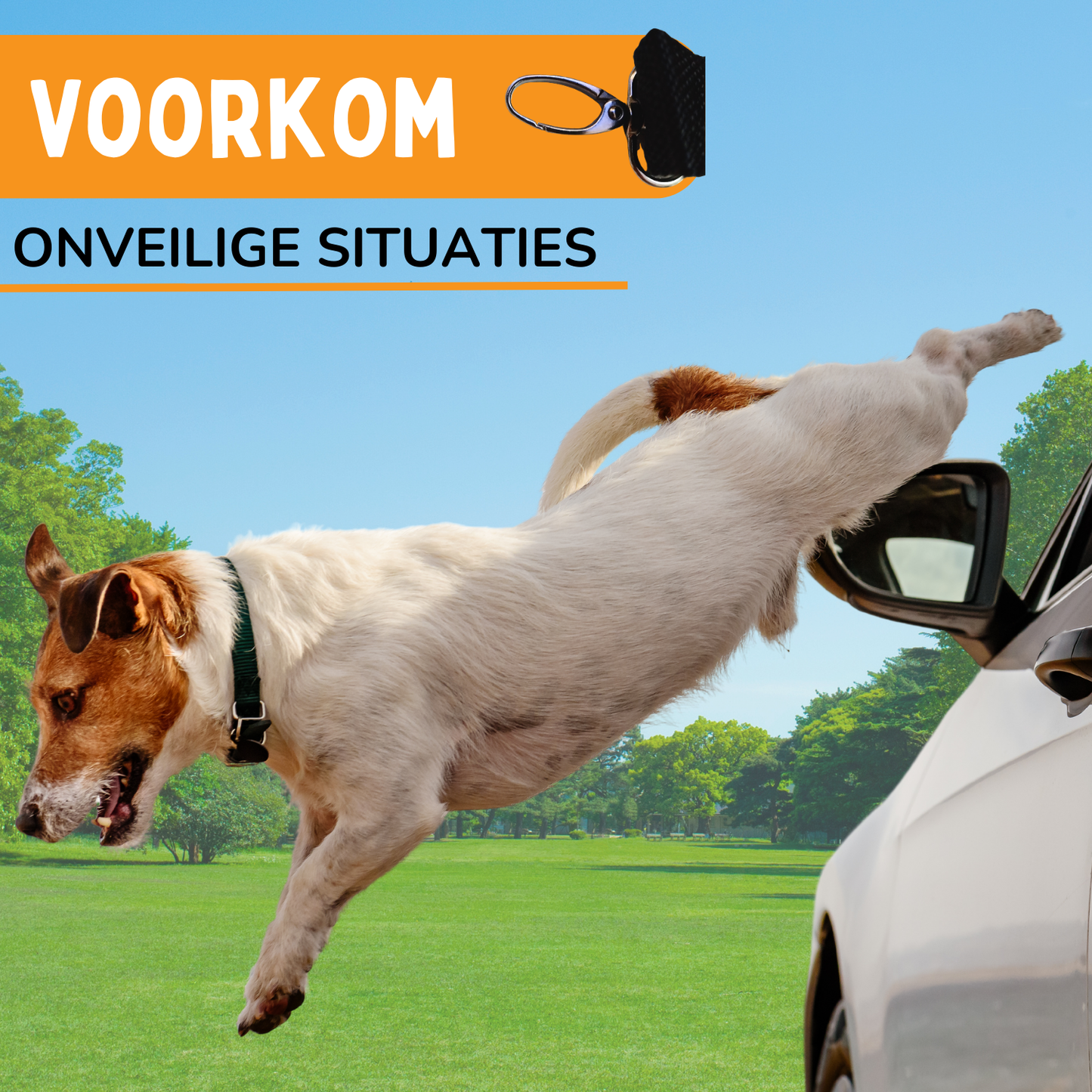Autostoel Hond Premium 2025 - Extra Zacht