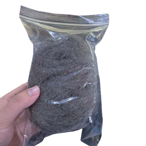 Coopley - Muizen Staalwol - Premium Staalwol Om Muizen en Ratten Tegen Te houden - 3 x 70 Gram