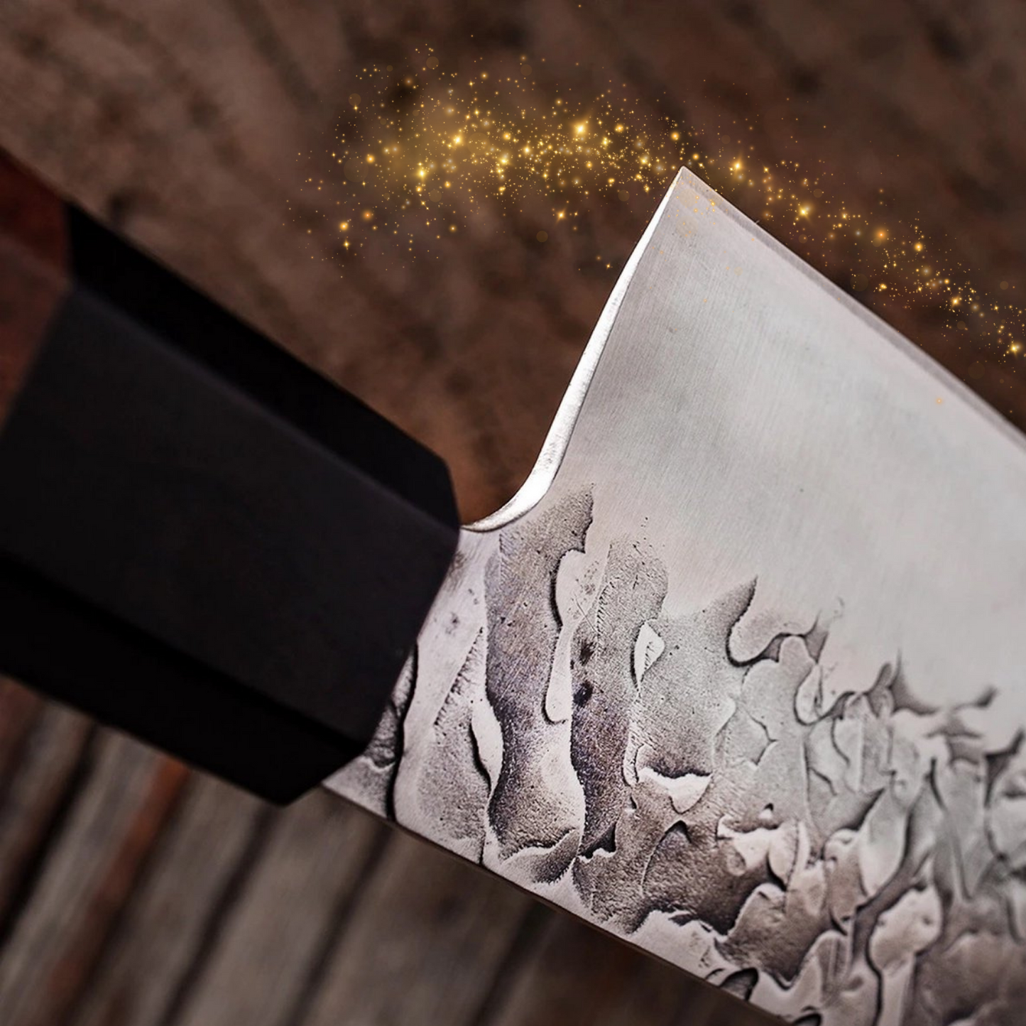 T&M Knives® - Sushi En Groente Koksmes