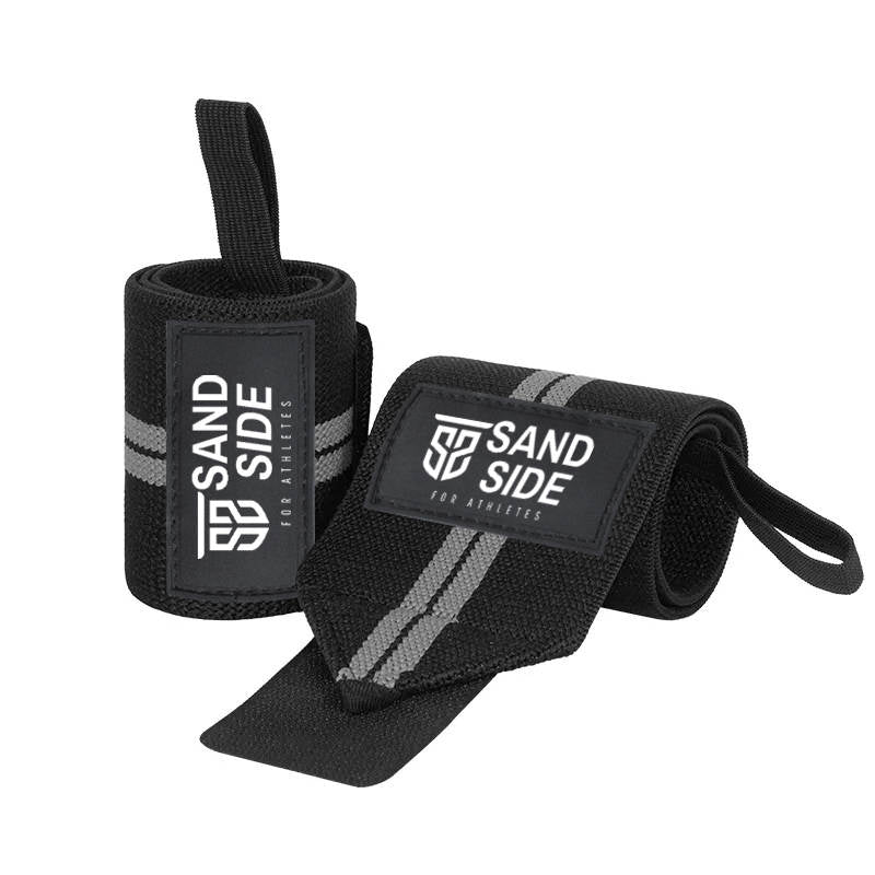 Sandside Wrist Wraps Premium voor Crosstraining en Fitness