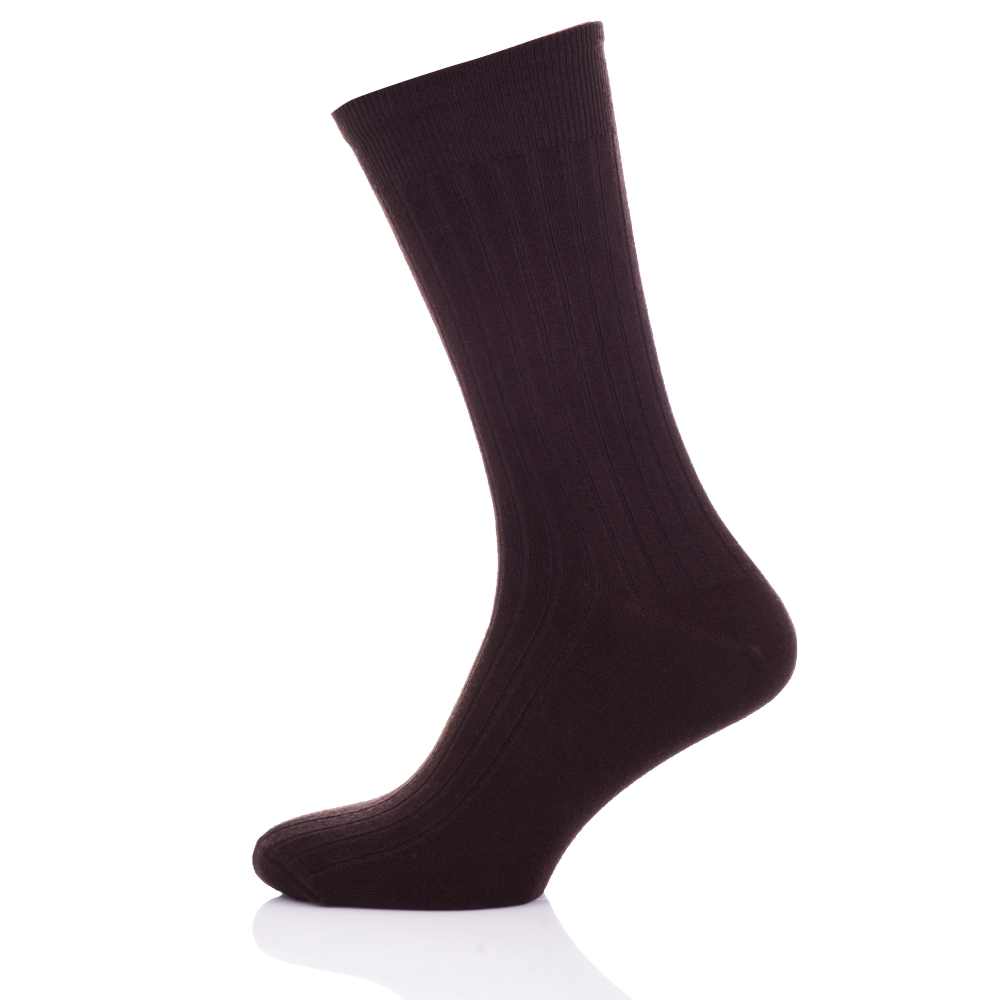 Bamboe FreshFit™ Sokken Zwart 3 Paar - Maat 41-46