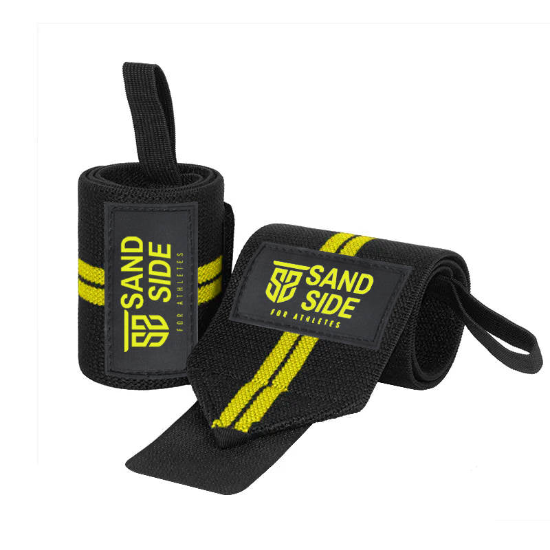 Sandside Wrist Wraps Premium voor Crosstraining en Fitness