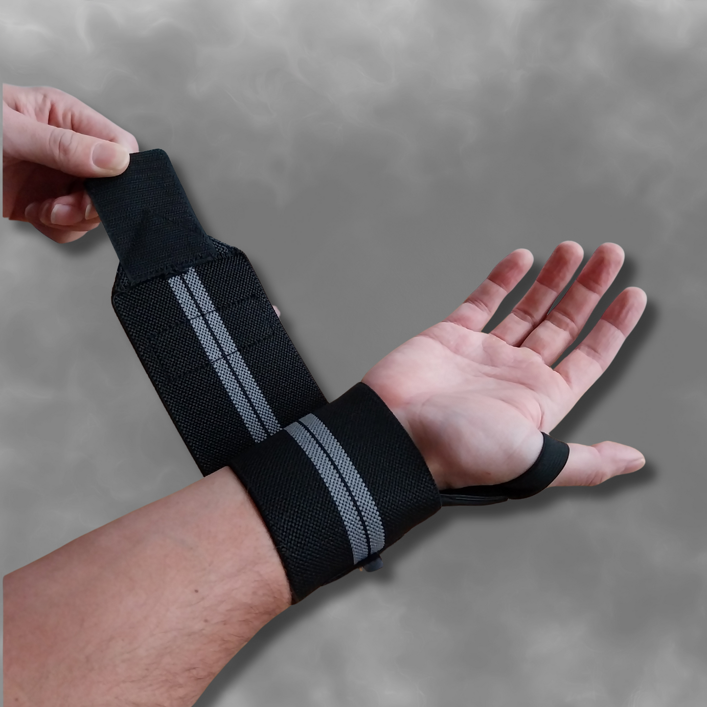 Sandside Wrist Wraps Premium voor Crosstraining en Fitness