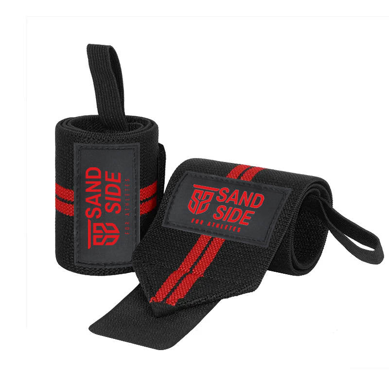 Sandside Wrist Wraps Premium voor Crosstraining en Fitness