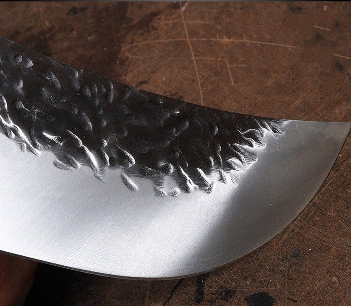 T&M Knives® – Professionelles Kochmesser aus Edelstahl