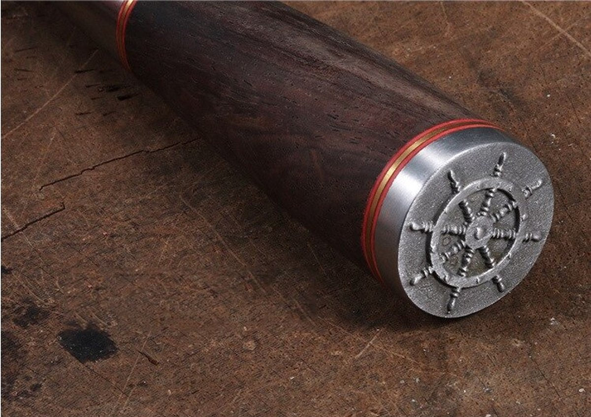 T&M Knives® – Professionelles Kochmesser aus Edelstahl