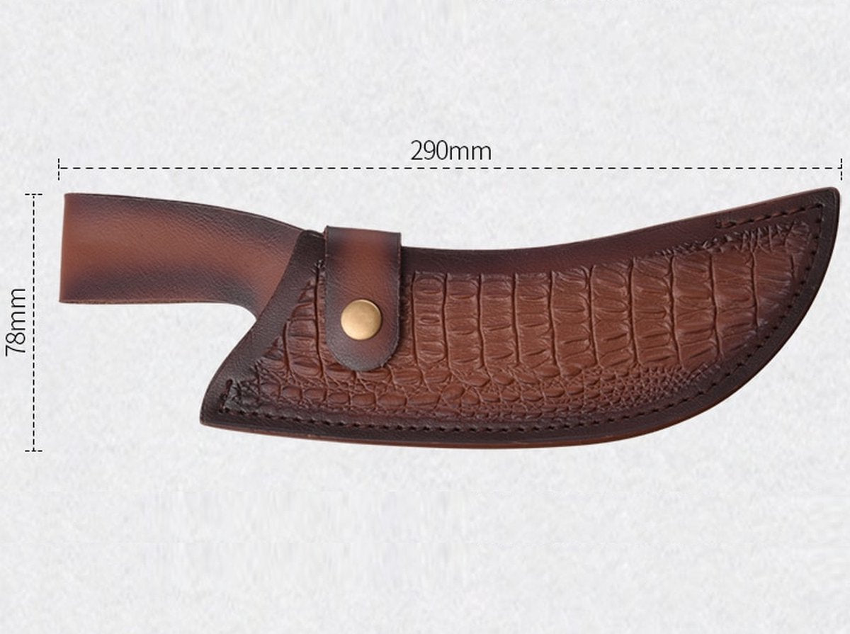 T&M Knives® – Professionelles Kochmesser aus Edelstahl