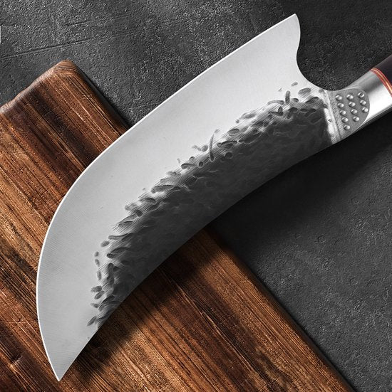 T&M Knives® – Professionelles Kochmesser aus Edelstahl