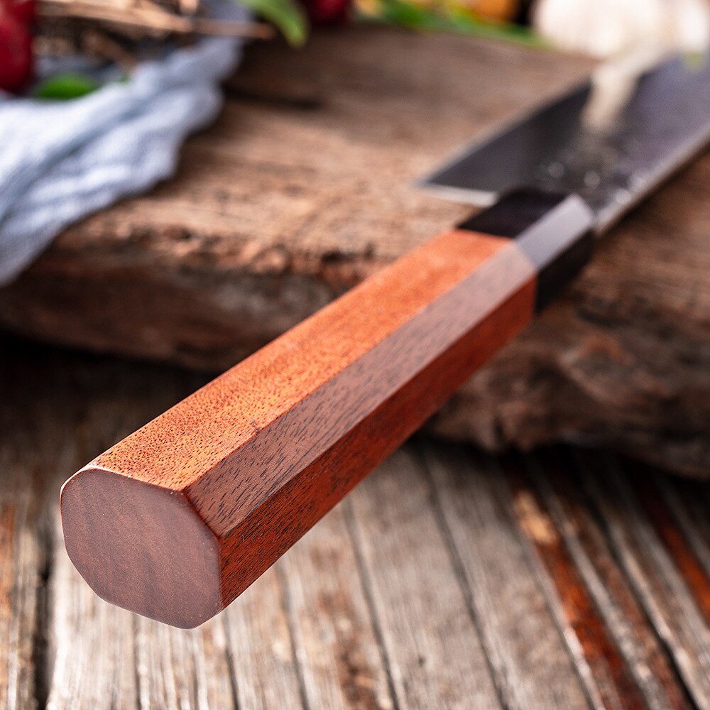 T&M Knives® - Sushi En Groente Koksmes