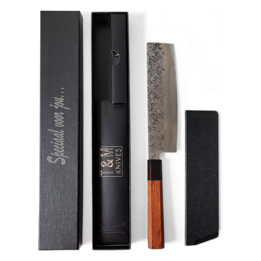 T&M Knives® - Sushi En Groente Koksmes