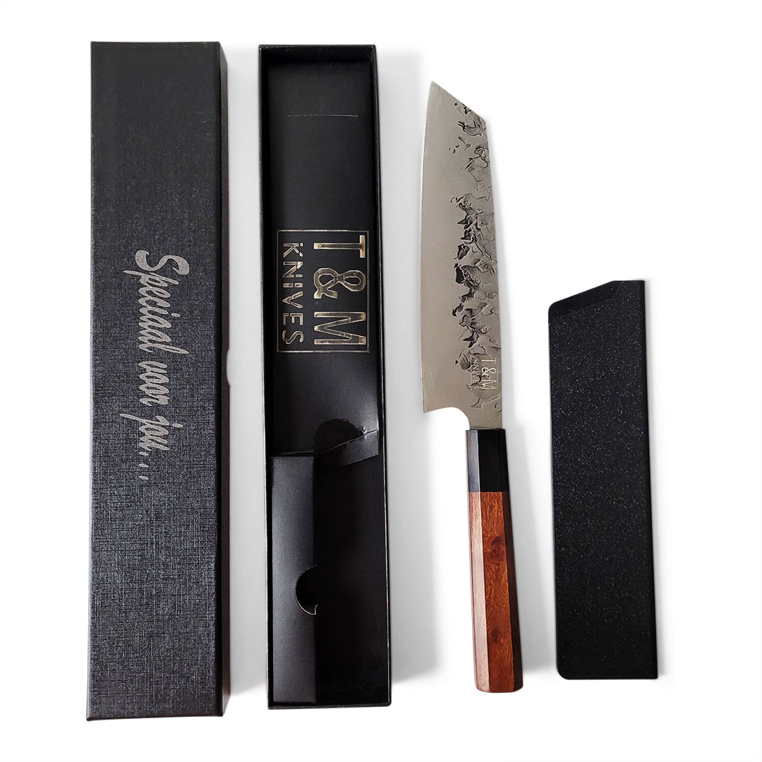T&M Knives® - Sushi En Groente Koksmes