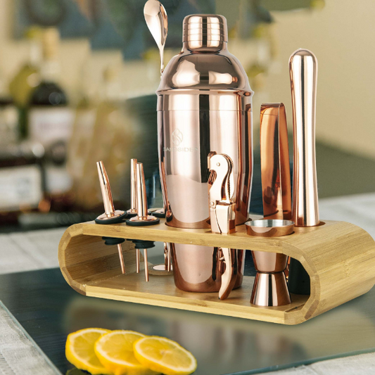 Lekkere cocktails maken met de beste cocktailset