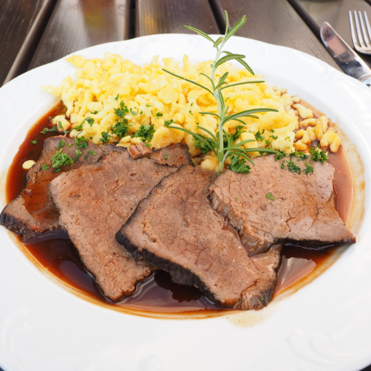 Lekkerste gerecht voor stoofvlees