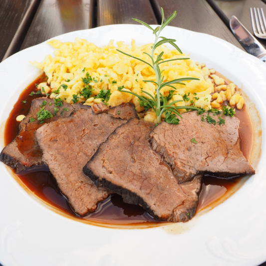Lekkerste gerecht voor stoofvlees