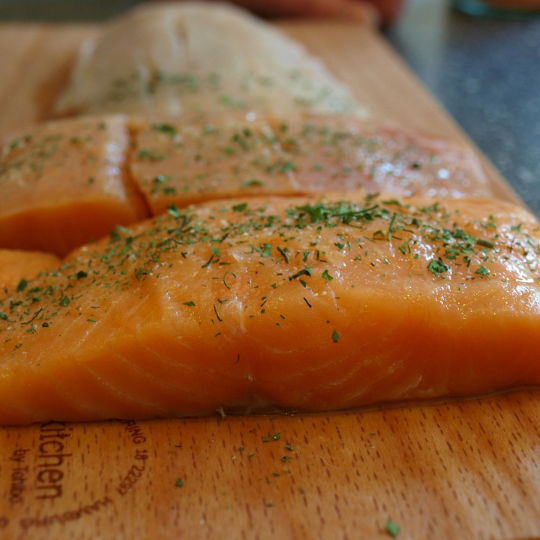 Hoe bereid ik de beste zalmfilet