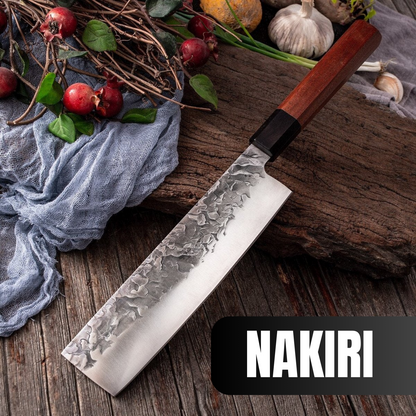 T&amp;M Knives® – Sushi- und Gemüse-Kochmesser