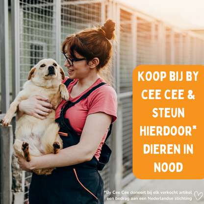 By Cee Cee - Origineel Hondendeken Bank – Bruin