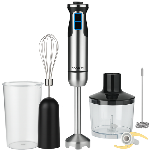 Staafmixer Set 5-in-1 Coopley