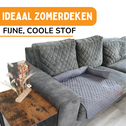 By Cee Cee - Origineel Hondendeken Bank – Waterproof - Coole Zomer Editie