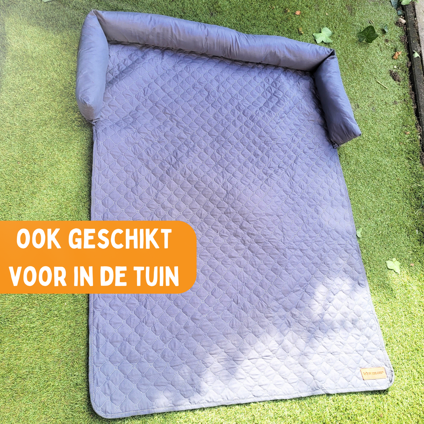 By Cee Cee - Origineel Hondendeken Bank – Waterproof - Coole Zomer Editie