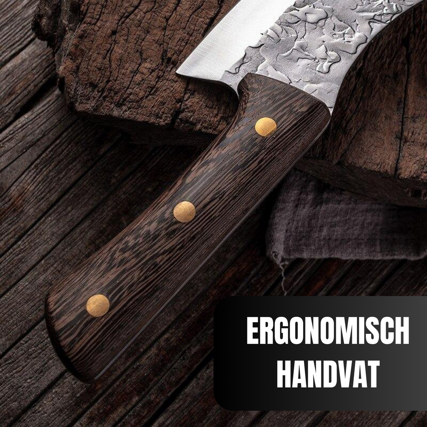 T&amp;M Knives® – Trilogie-Messerset 