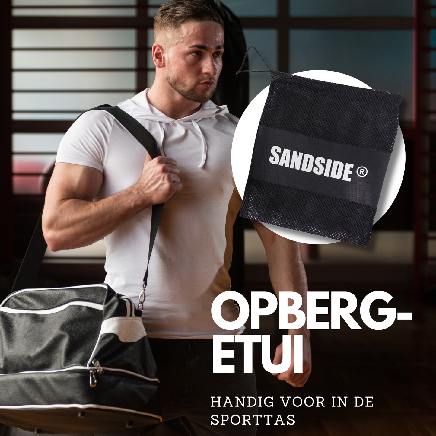 Sandside Crosstraining Grips Elite 2.0 - Sticky Hand Grips - No Chalk