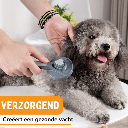 Professionele Borstel - Verbeter de vacht van Hond en Kat