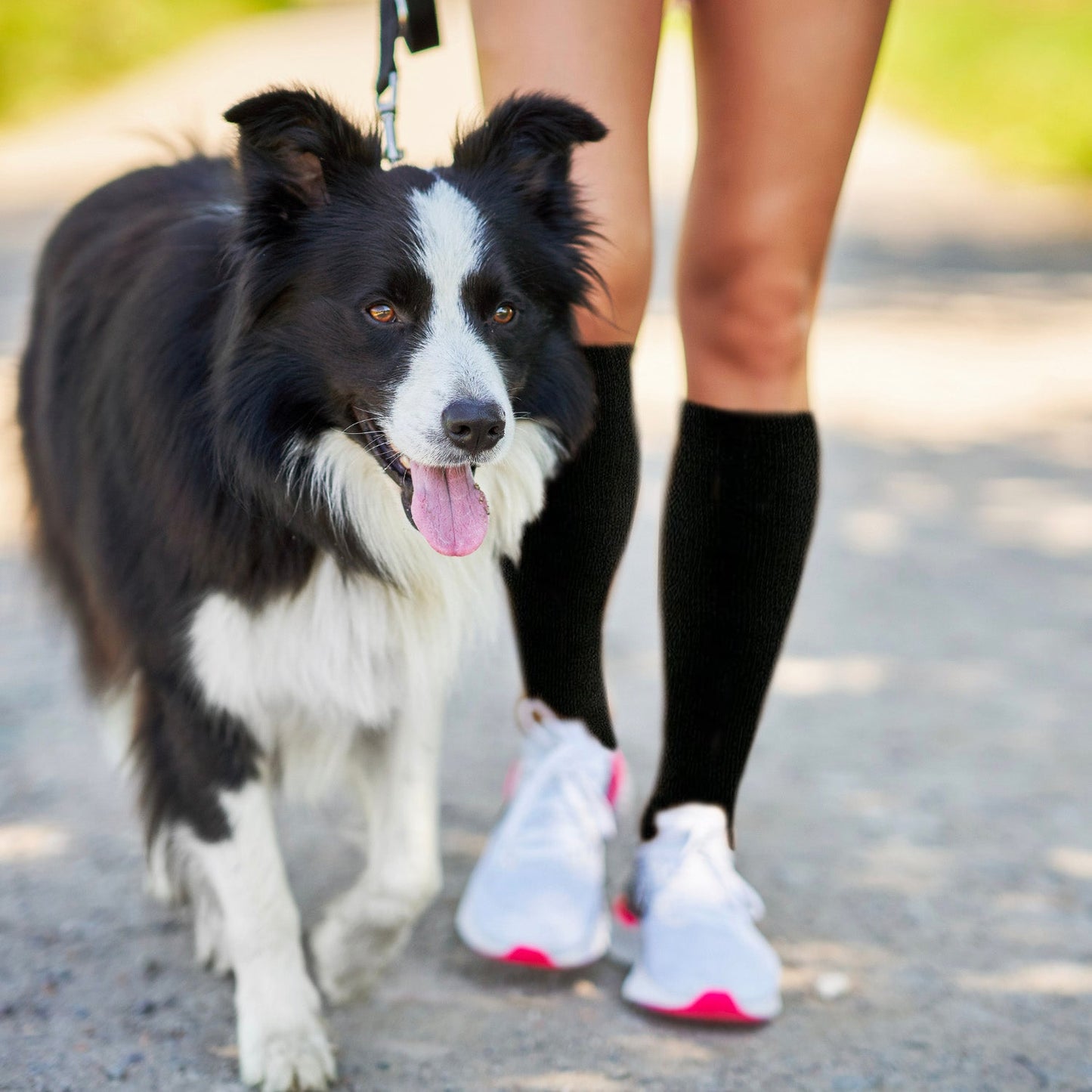 Compressiekousen 3 Paar - Steunkousen Vrouwen en Mannen - Beste Compressiekousen