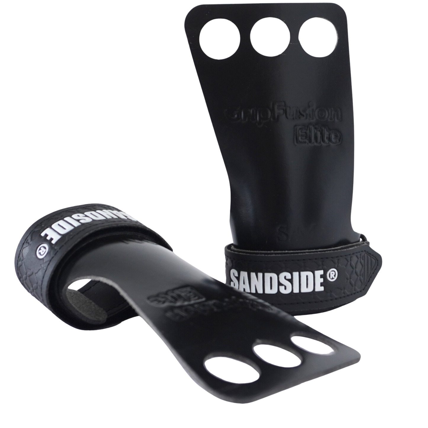 Sandside Crosstraining Grips Elite 2.0 - Sticky Hand Grips - No Chalk