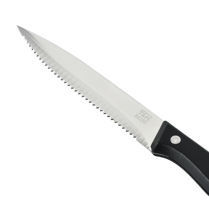 T&amp;M Knives Premium Steakmesser – 6er-Set