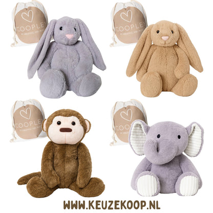 Verzwarings knuffel 2 KG voor kinderen en volwassenen