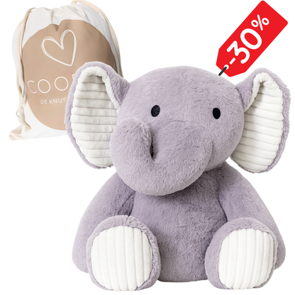 Verzwarings knuffel 2 KG voor kinderen en volwassenen