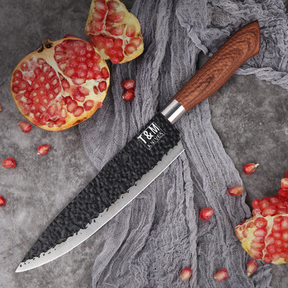 T&M Knives® - Japans Keukenmes Woods 32cm