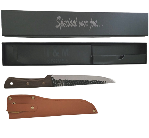 T&amp;M Knives® - Filetiermesser Professionelles Ausbeinmesser