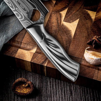 T&amp;M Knives® – Professionelles Kochmesser aus Metall