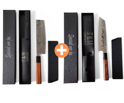 T&amp;M Knives® – Sushi- und Gemüse-Kochmesser