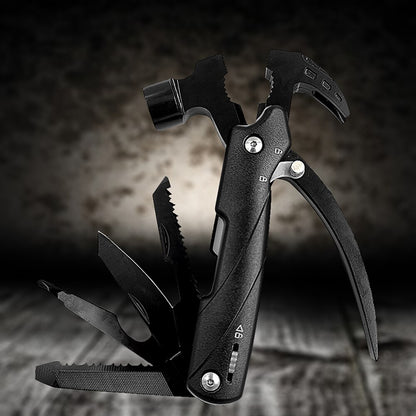 T&amp;M Knives® – Multifunktionales Hammer-/Taschenmesser