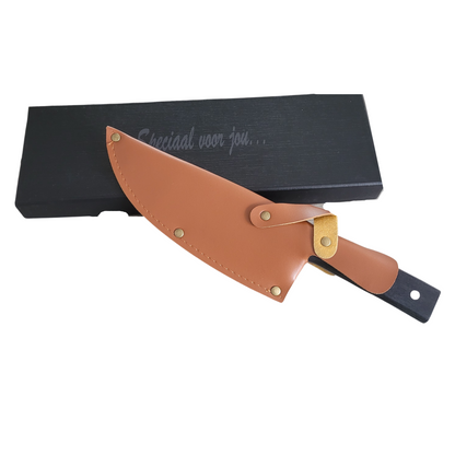 T&amp;M Knives® – Premium-Kochmesser Torgnys – 30 cm Küchenmesser