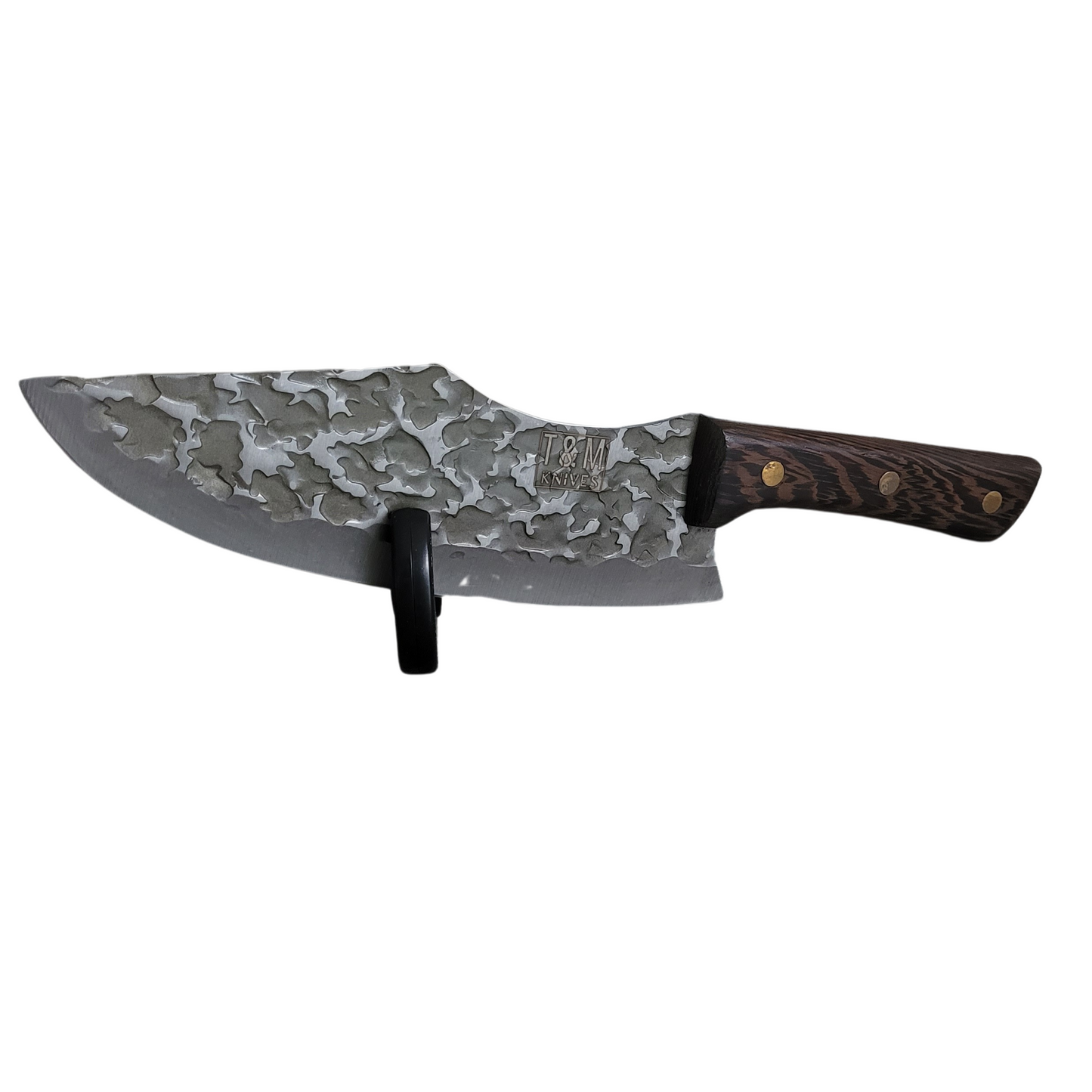 T&M Knives® - Japans Keukenmes Thyres - Gehamerd Staal