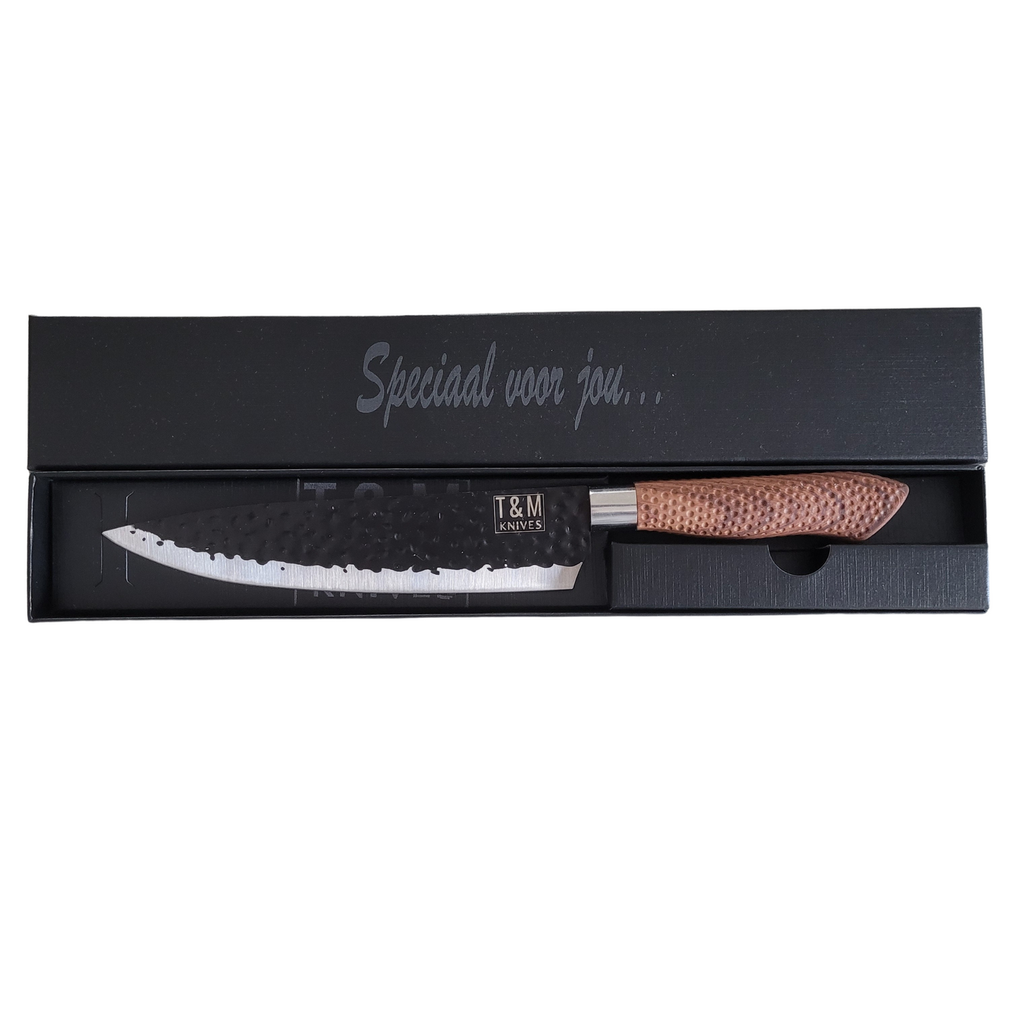 T&M Knives® - Japans Keukenmes Woods 32cm