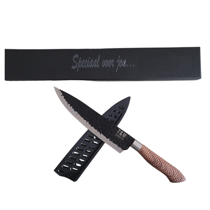 T&M Knives® - Japans Keukenmes Woods 32cm