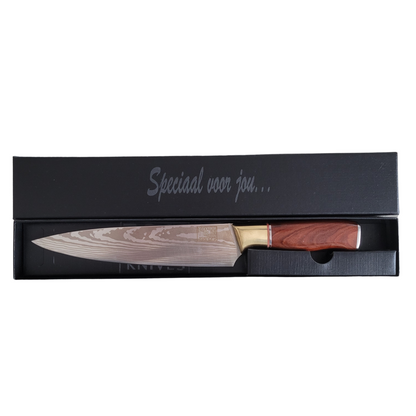 T&M Knives® - Koksmes Krystofs 20cm Lemmet