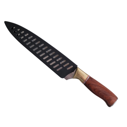 T&amp;M Knives® - Kochmesser Krystofs 20 cm Klinge