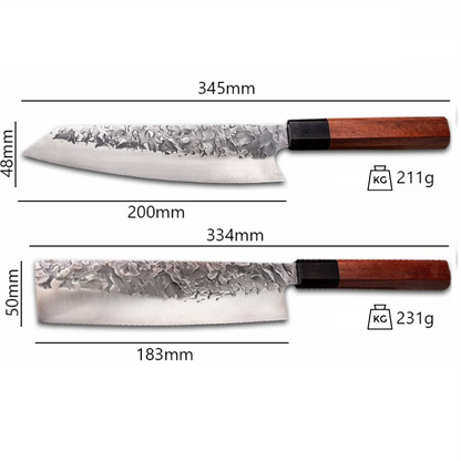 T&amp;M Knives® – Sushi- und Gemüse-Kochmesser