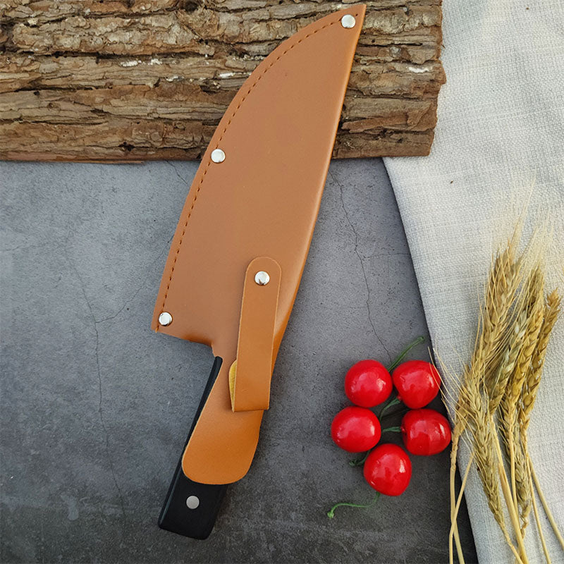 T&amp;M Knives® – Premium-Kochmesser Torgnys – 30 cm Küchenmesser