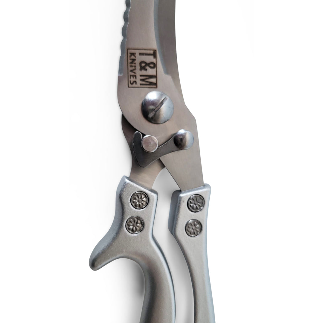 T&M Knives® - Vleesschaar en Wildschaar RVS